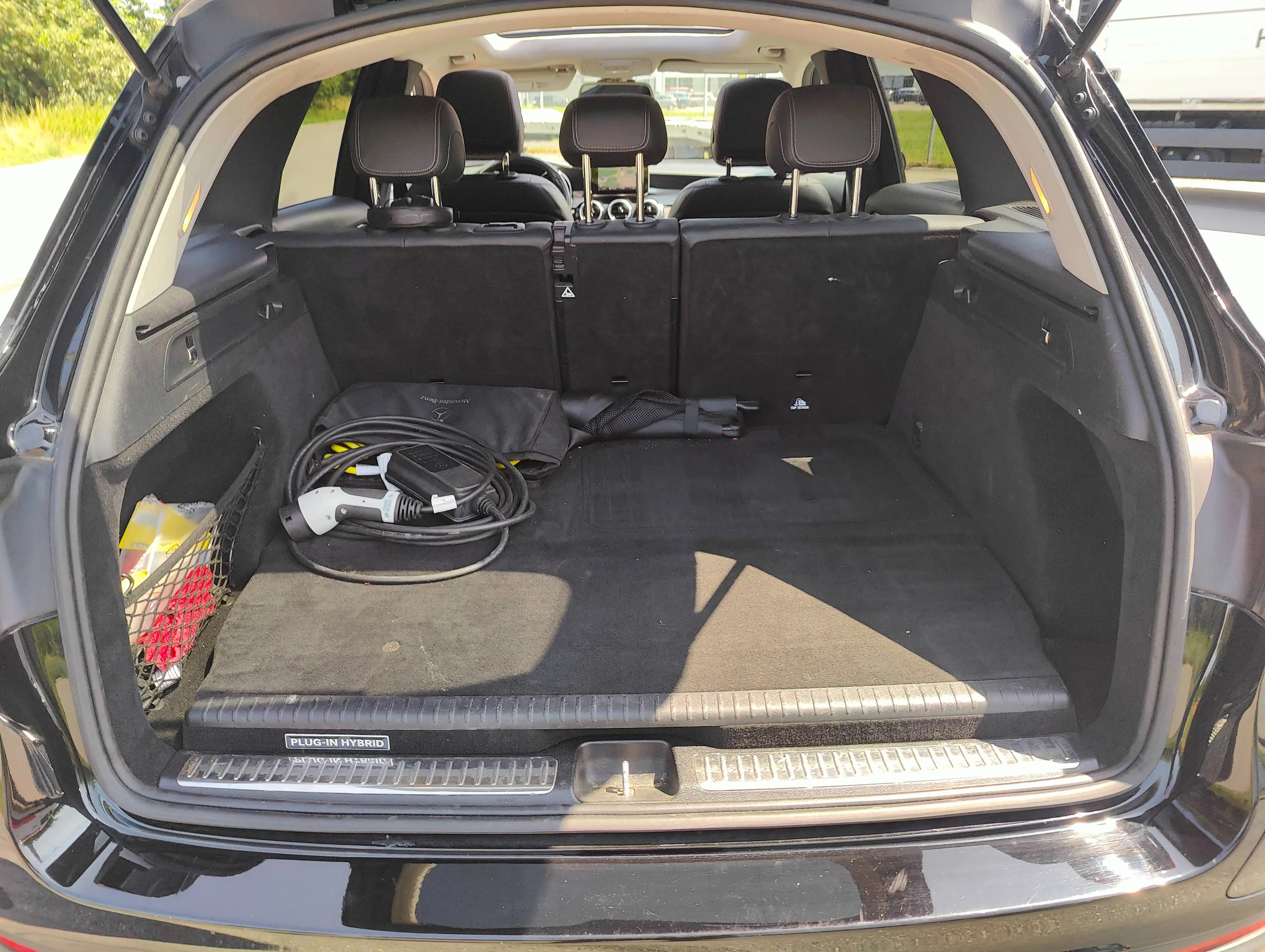 Mercedes-Benz GLC 350 GLC 350 e 4Matic (253.954) / DISTRONIC / PANORAMA — photo 16