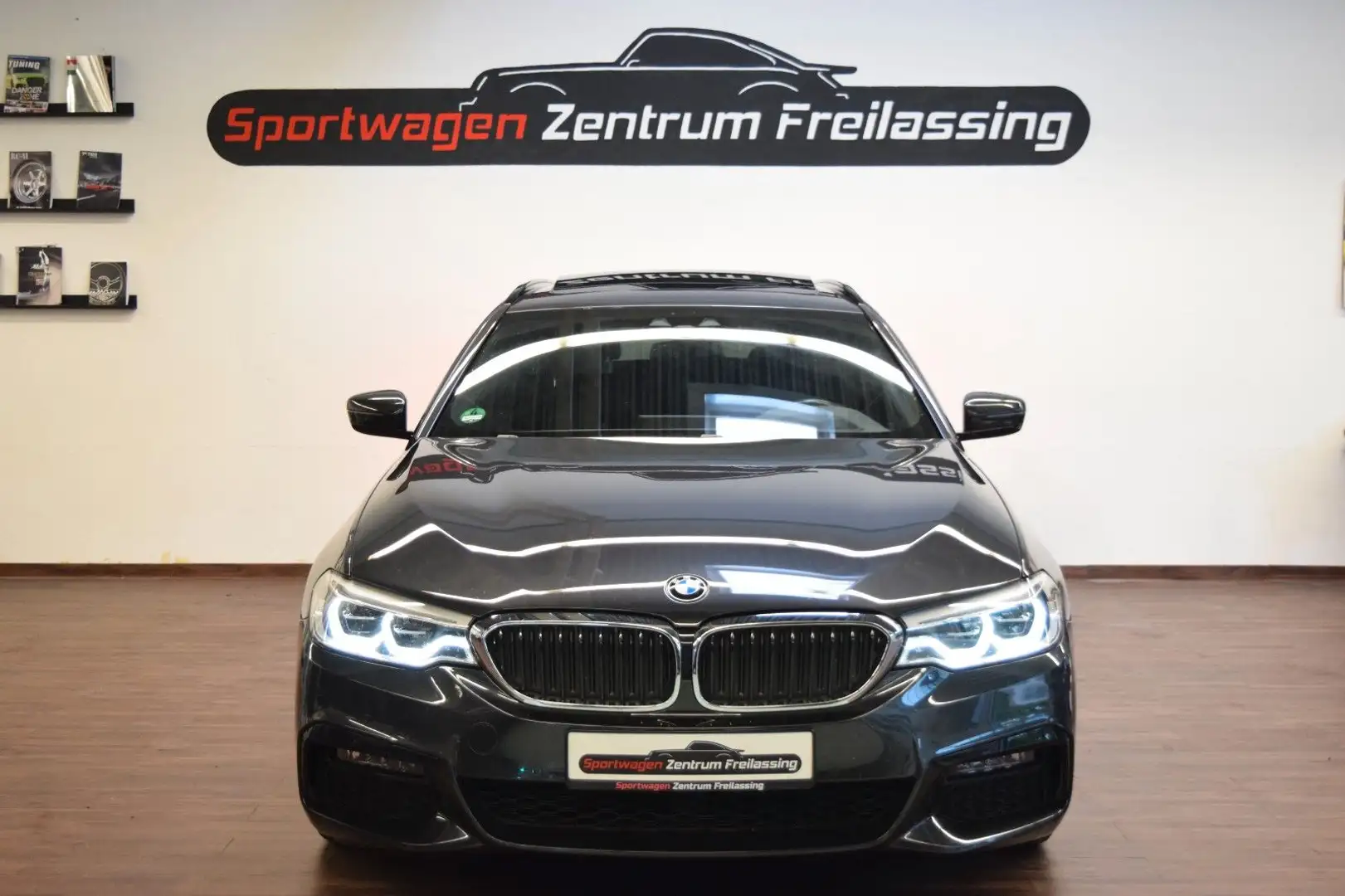 BMW 520 dTouring xDrive MSport (Pano, LED, NavProf.) - 2