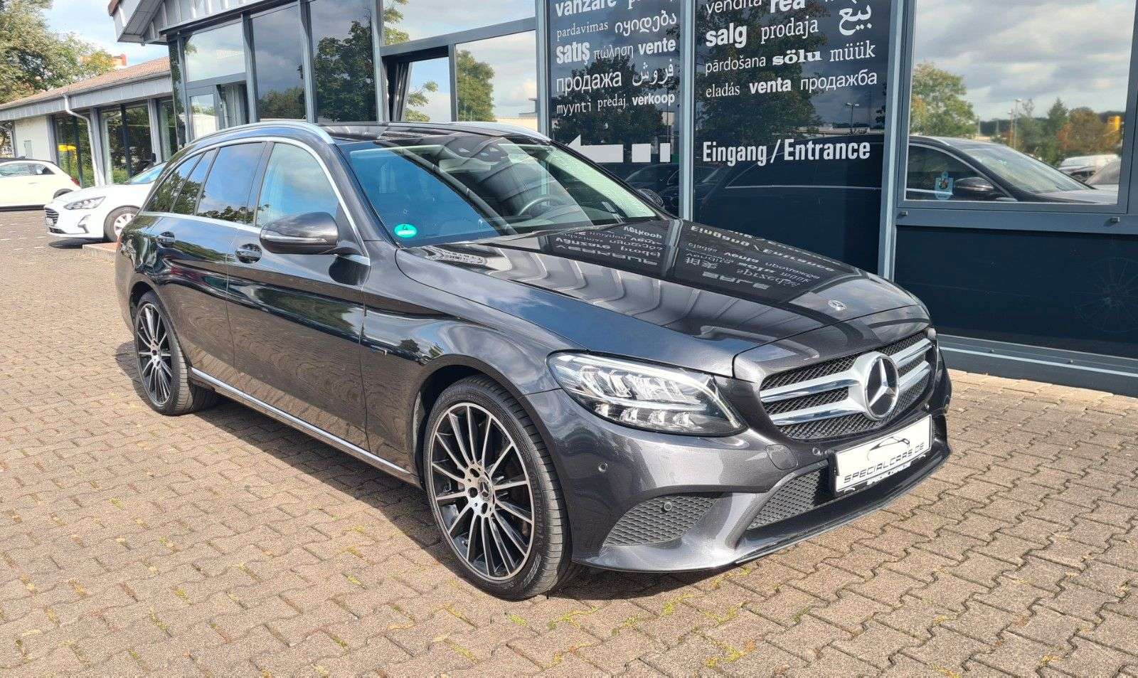 Mercedes-Benz C 300