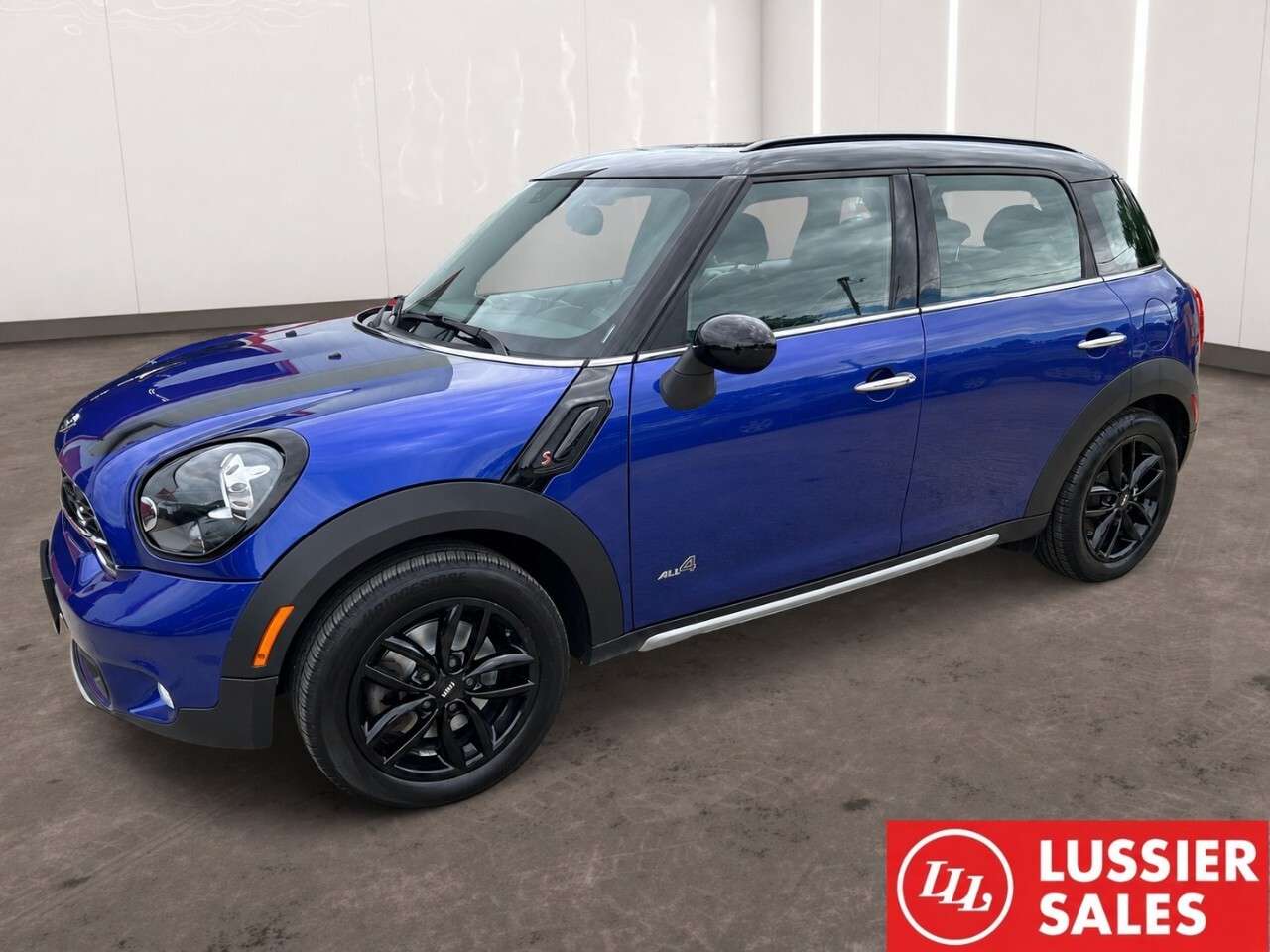 2016 MINI Countryman ALL4 4dr S