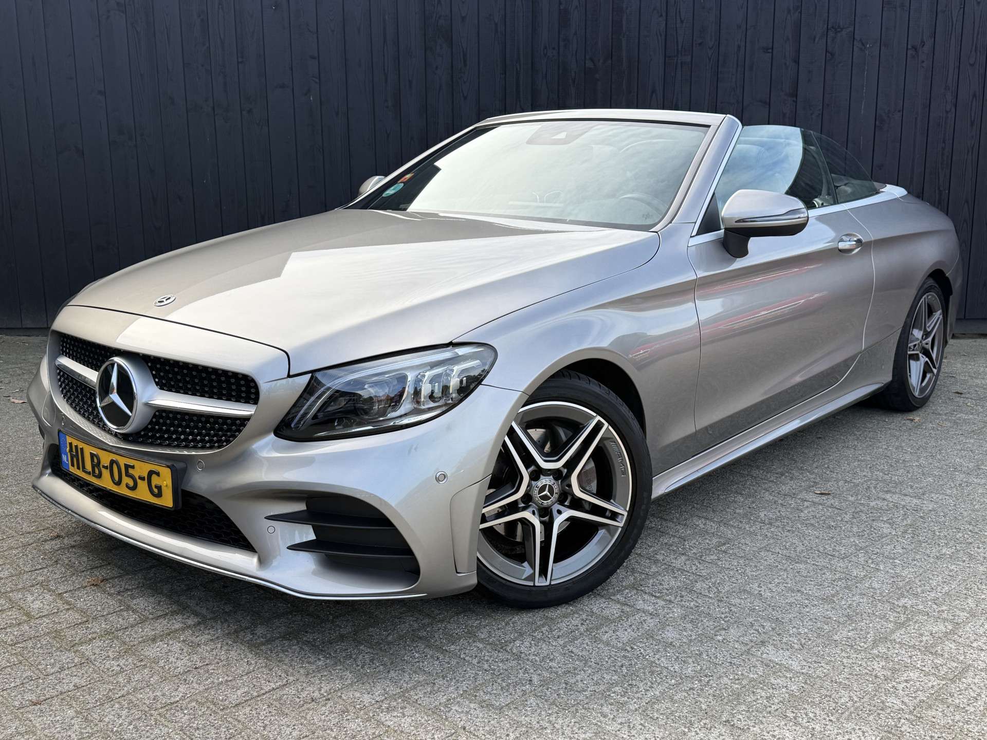2023 Mercedes Benz C 200