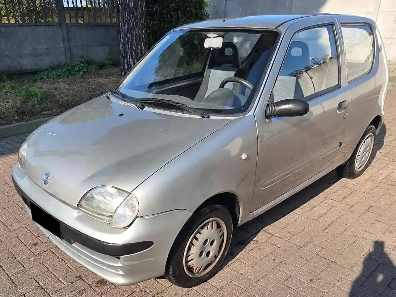 Fiat Seicento
