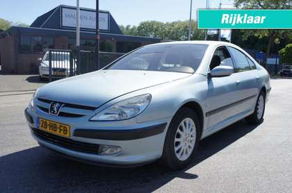 Peugeot 607 2.0-16V KEURIGE STAAT NIEUWE DITRIBUTIE