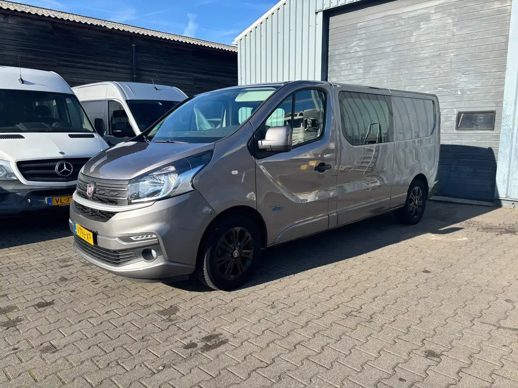 Fiat Talento 2019 из Европы — купить под ключ