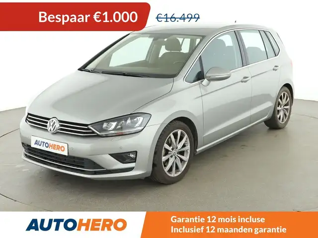 Volkswagen Golf Sportsvan 1.4 TSI Highline BlueMotion Tech