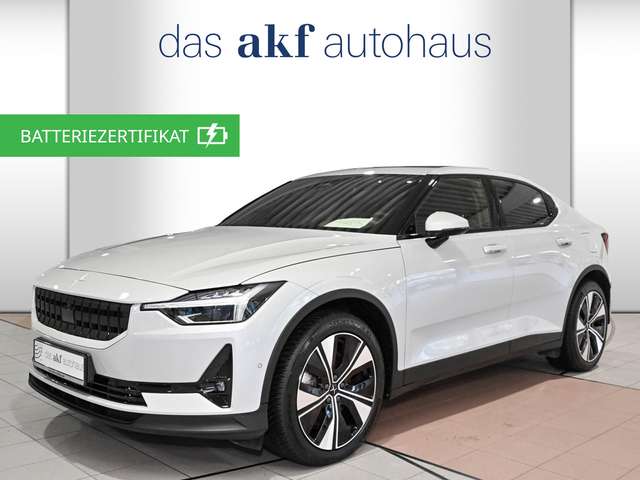 Imagine Polestar 2 Long Range Single 78kWh-Pilot-Lite- und Plus-Pak