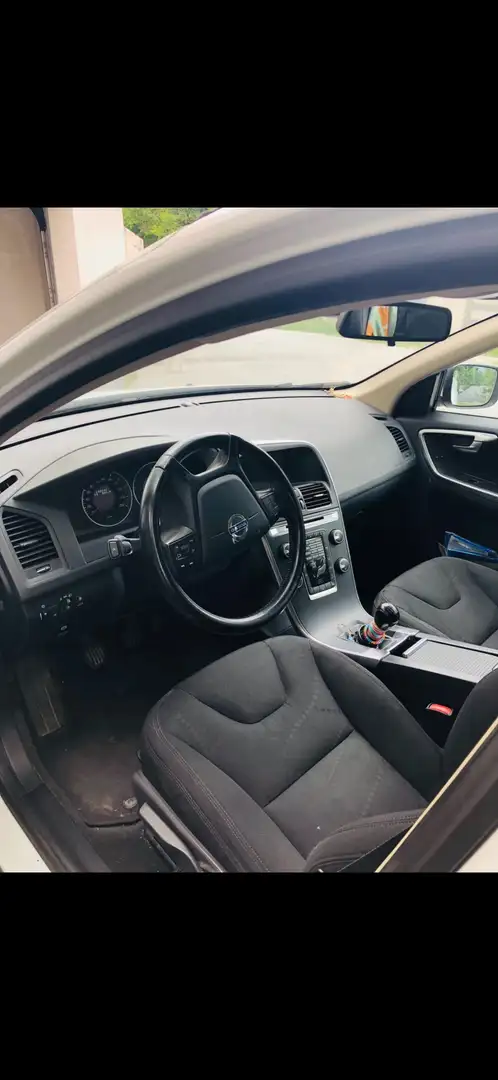 Volvo XC60 XC60 D4 Weiß - 2