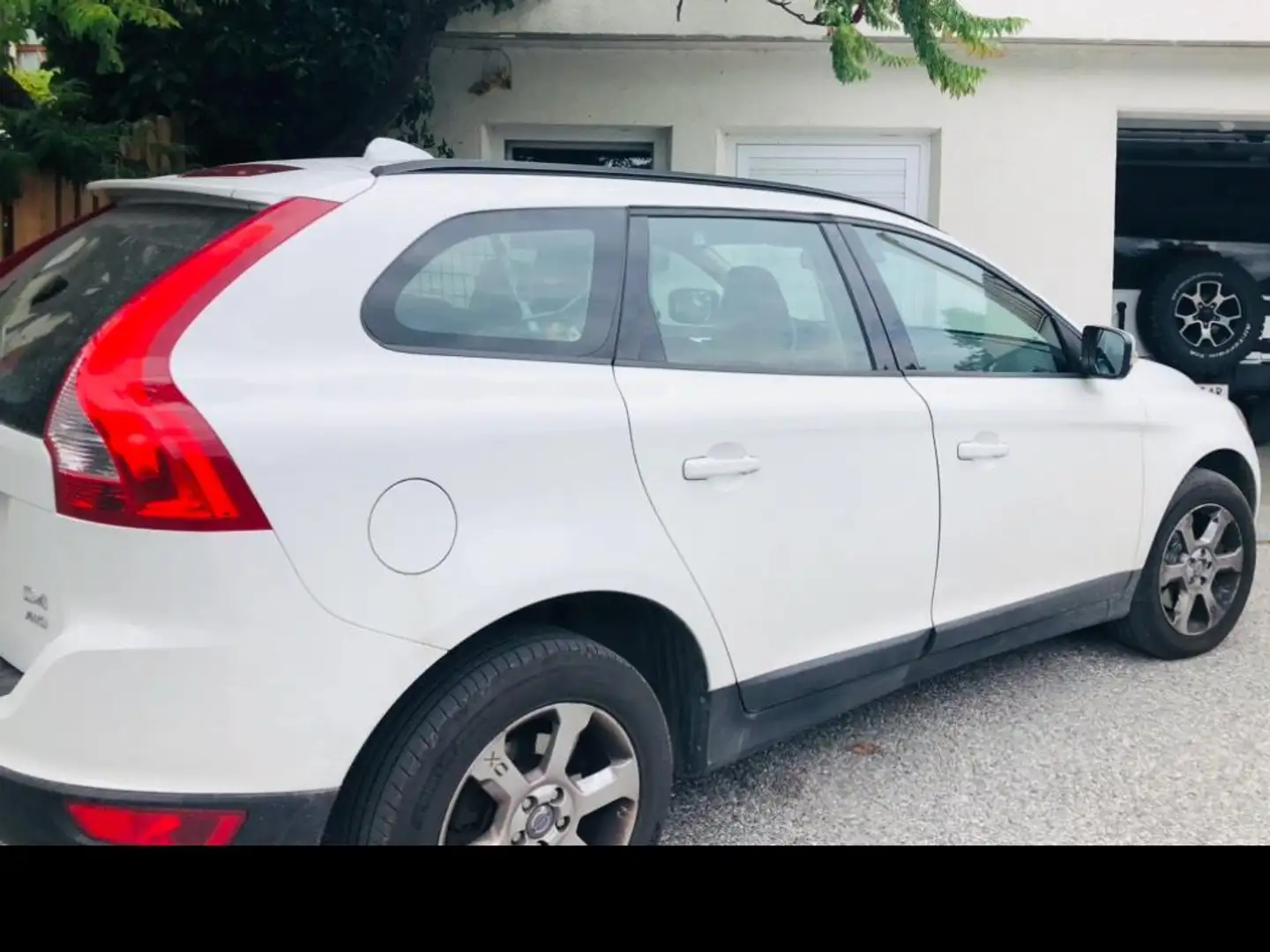 Volvo XC60 XC60 D4 Weiß - 1