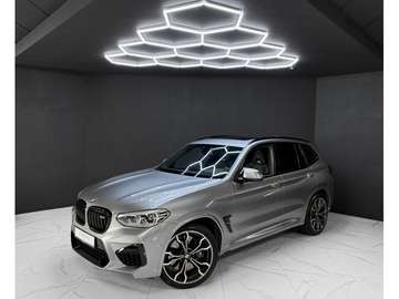 X3M - Akrapovic - Winter set - New service