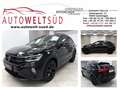 Volkswagen Taigo 1.5 TSI R Line Sportpaket Black Style ACC AHK DCkp Noir - thumbnail 1