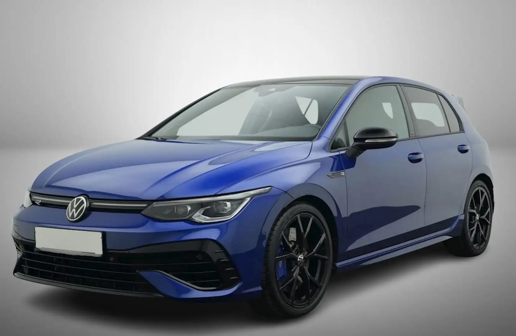 Volkswagen Golf R 2.0 TSI DSG 4MOTION 333CV **AKRAPOVIC** PROMO! Bleu - 1