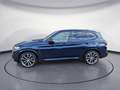 BMW X3 M i AT Innovationsp. Sport Aut. Panorama AHK Bleu - thumbnail 3
