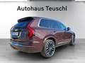 Volvo XC90 Ultra, T8 AWD Plug-in Hybrid, Elektrisch/Benzin, Bright, 7 S Rot - thumbnail 4