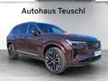 Volvo XC90 Ultra, T8 AWD Plug-in Hybrid, Elektrisch/Benzin, Bright, 7 S Rot - thumbnail 5