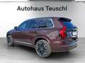 Volvo XC90 Ultra, T8 AWD Plug-in Hybrid, Elektrisch/Benzin, Bright, 7 S Rot - thumbnail 3