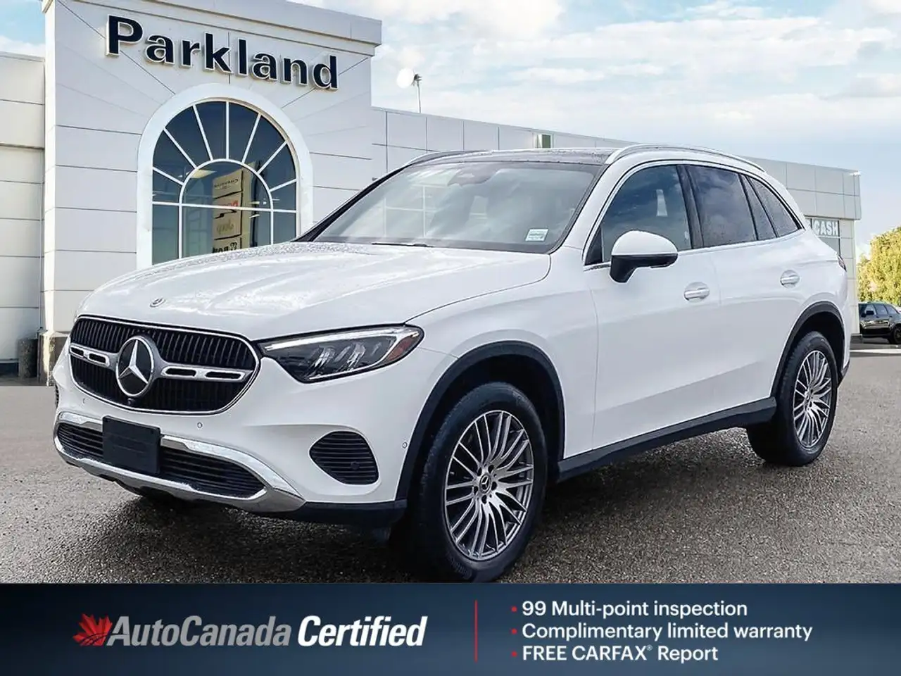 2024 Mercedes-Benz GLC