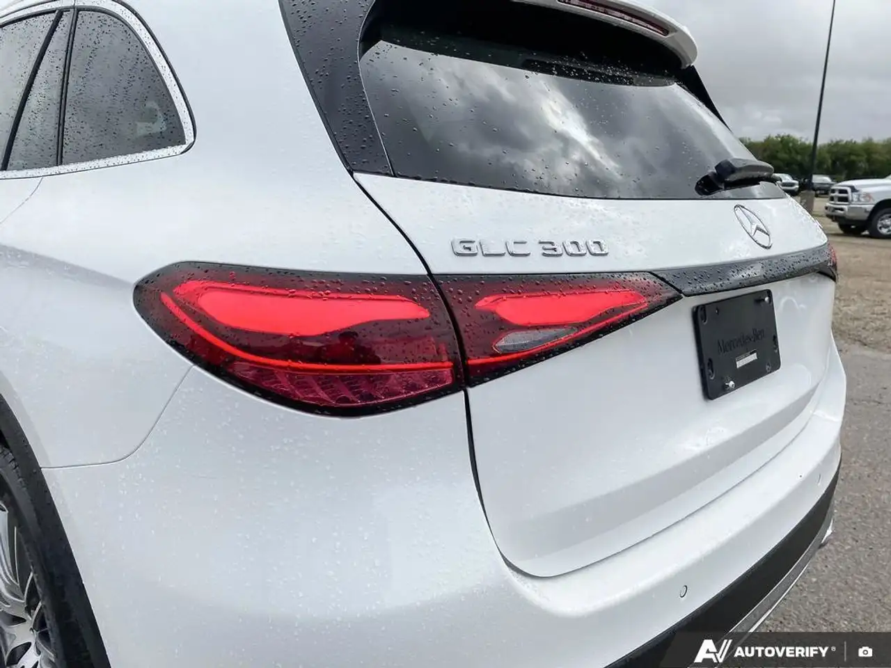 Mercedes-Benz GLC снимка Mercedes-Benz GLC
