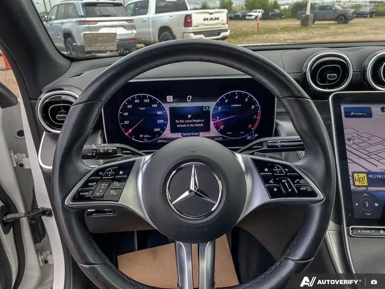 Mercedes-Benz GLC снимка Mercedes-Benz GLC