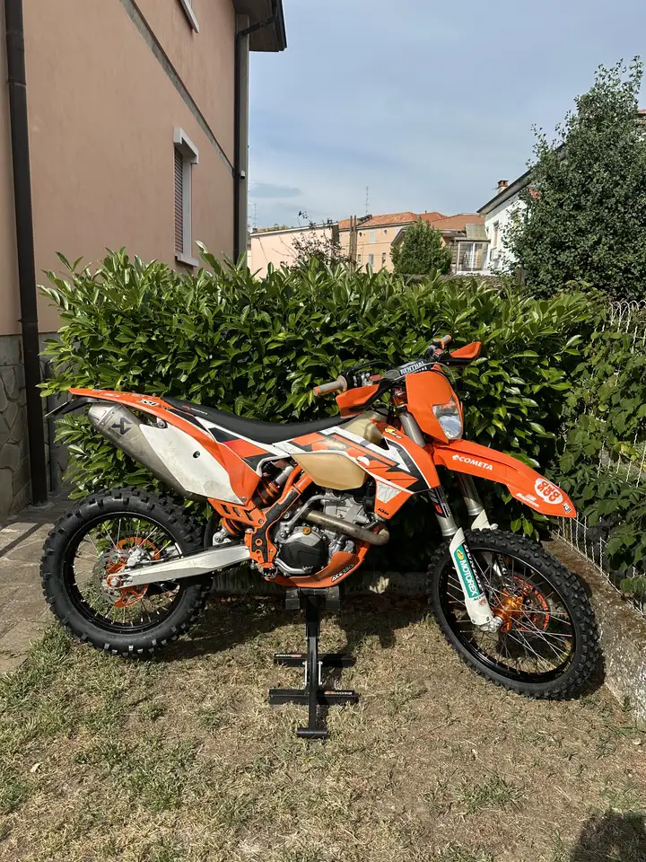 KTM 350 EXC