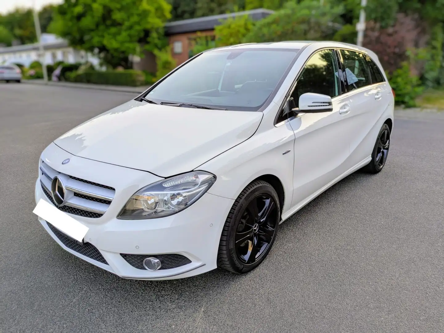 Mercedes-Benz B 200 / Sport-Paket/ Top Zustand/ Bereifung&Bremsen NEU Alb - 1