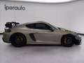 Porsche 718 Cayman 4.0 GT4 RS pdk Weissach IVA ESPOSTA NO VINC Grau - thumbnail 6