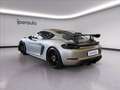 Porsche 718 Cayman 4.0 GT4 RS pdk Weissach IVA ESPOSTA NO VINC Grau - thumbnail 3