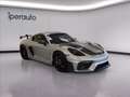 Porsche 718 Cayman 4.0 GT4 RS pdk Weissach IVA ESPOSTA NO VINC Grau - thumbnail 7