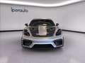 Porsche 718 Cayman 4.0 GT4 RS pdk Weissach IVA ESPOSTA NO VINC Grau - thumbnail 8