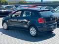 Volkswagen Polo 1.2 Team Klima 1.Hand Top Gepflegt TÜV NEU Noir - thumbnail 4