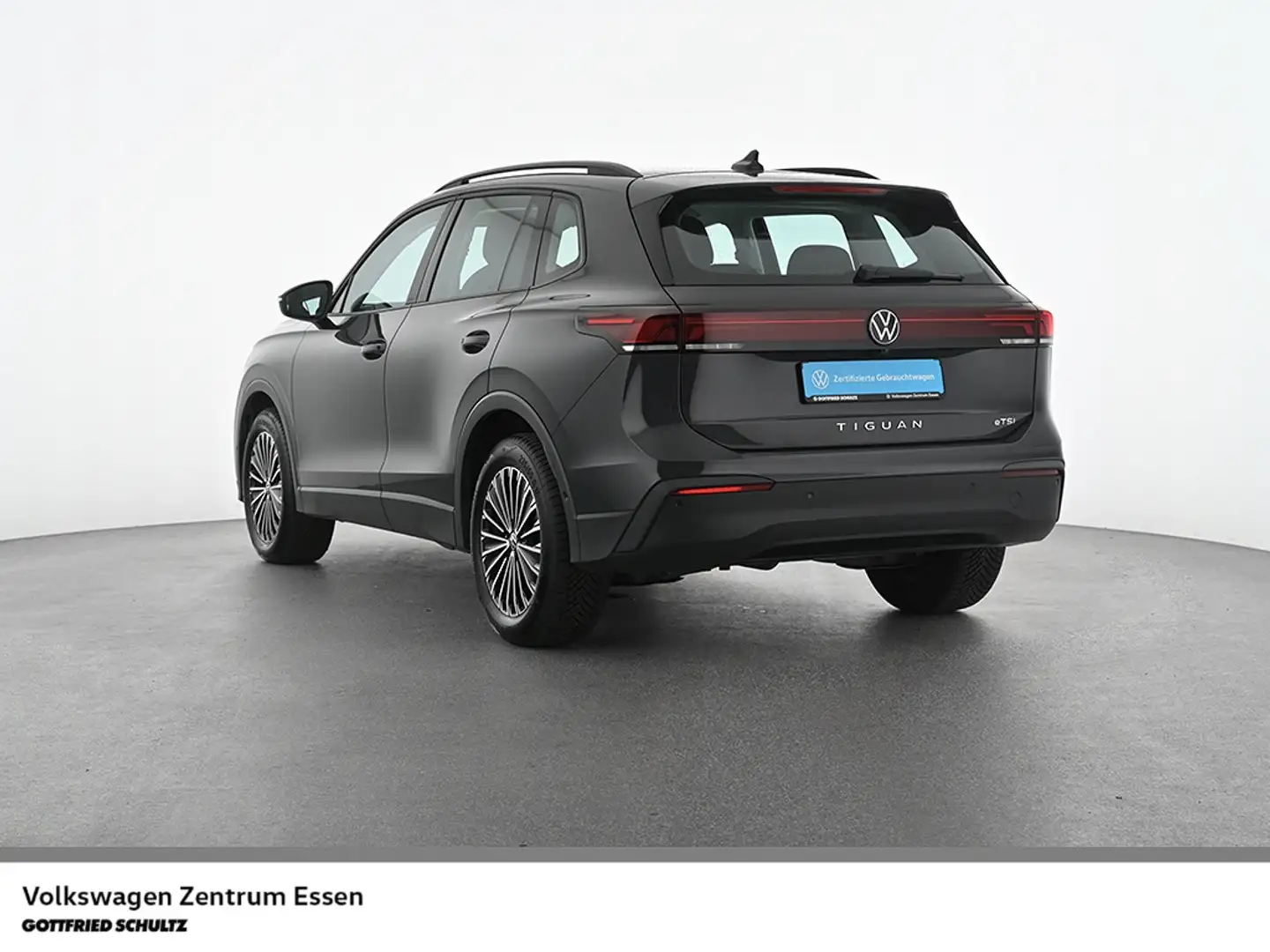 Volkswagen Tiguan Life eTSI AHK R-Kamera*ACC*LED*Navi*Sitzhzg* Grau - 2