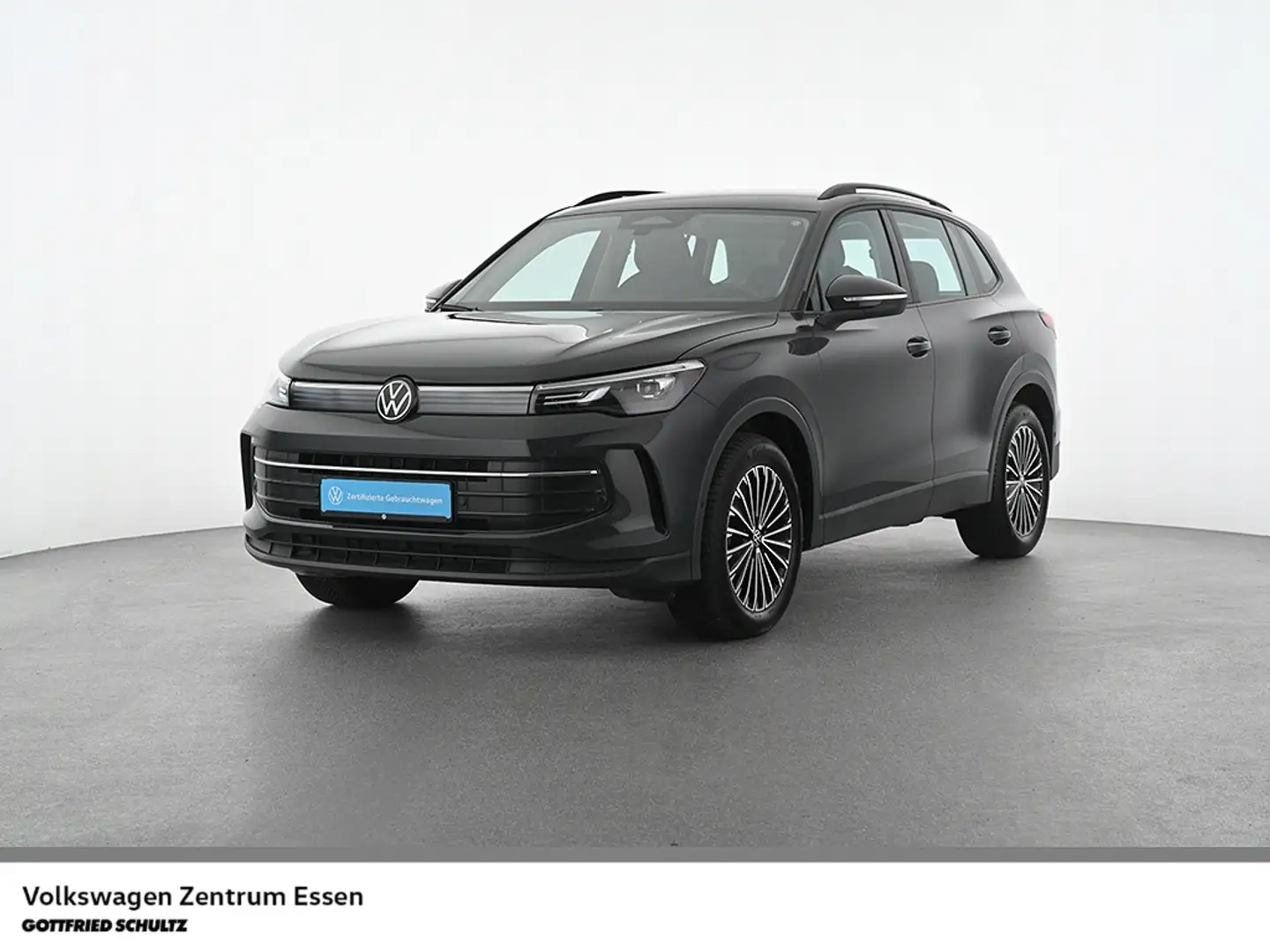 Volkswagen Tiguan Life eTSI AHK R-Kamera*ACC*LED*Navi*Sitzhzg* Grau - 1