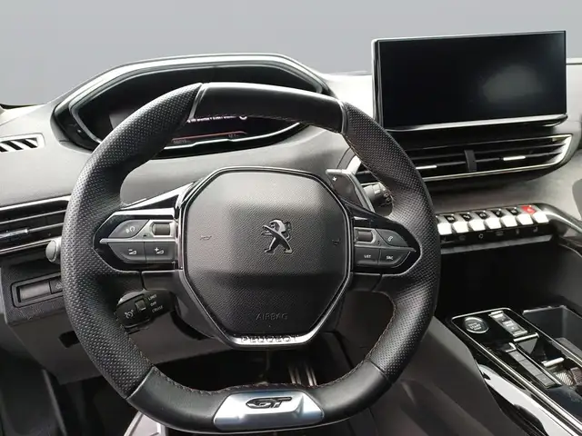 Peugeot 5008 view 15