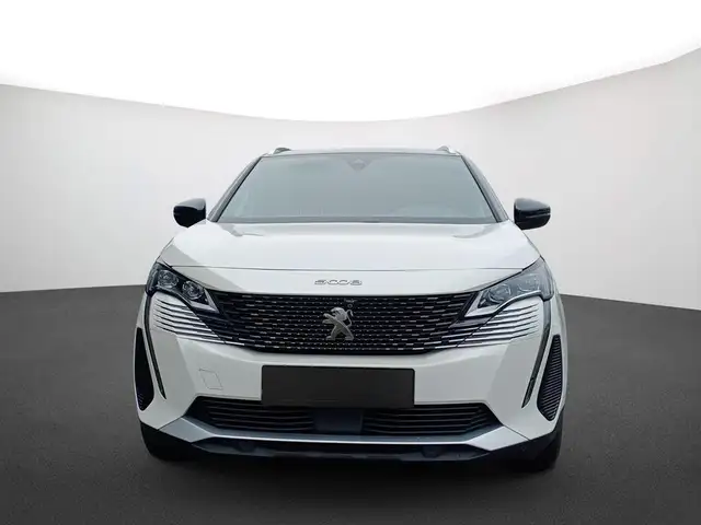 Peugeot 5008 view 3