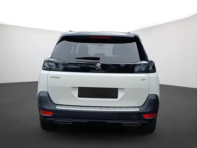 Peugeot 5008 view 4