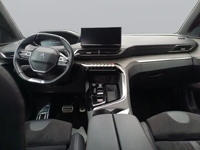 Peugeot 5008 view 12