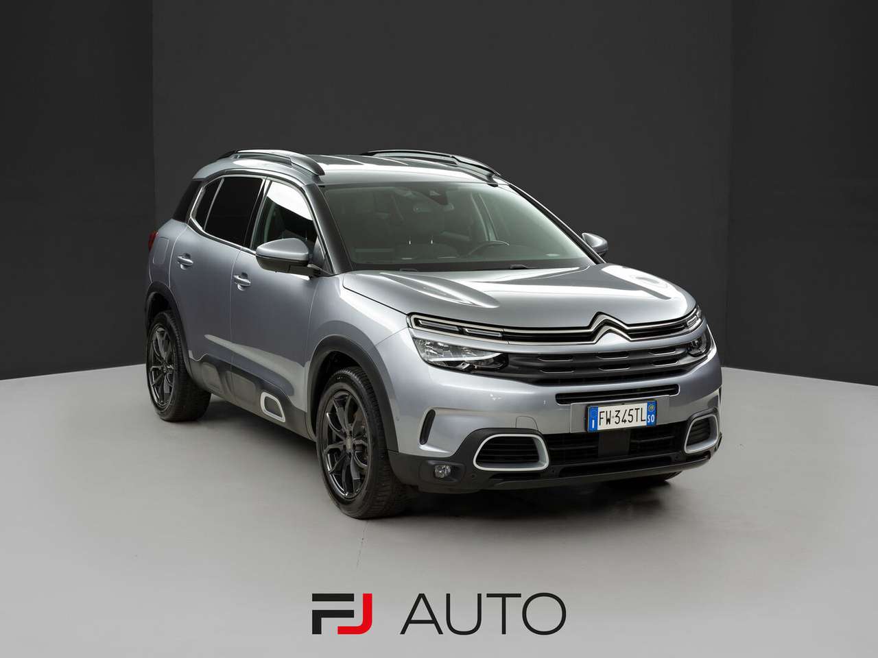 Citroen C5 Aircross 1.5 Bluehdi Feel S&S 130cv EAT8