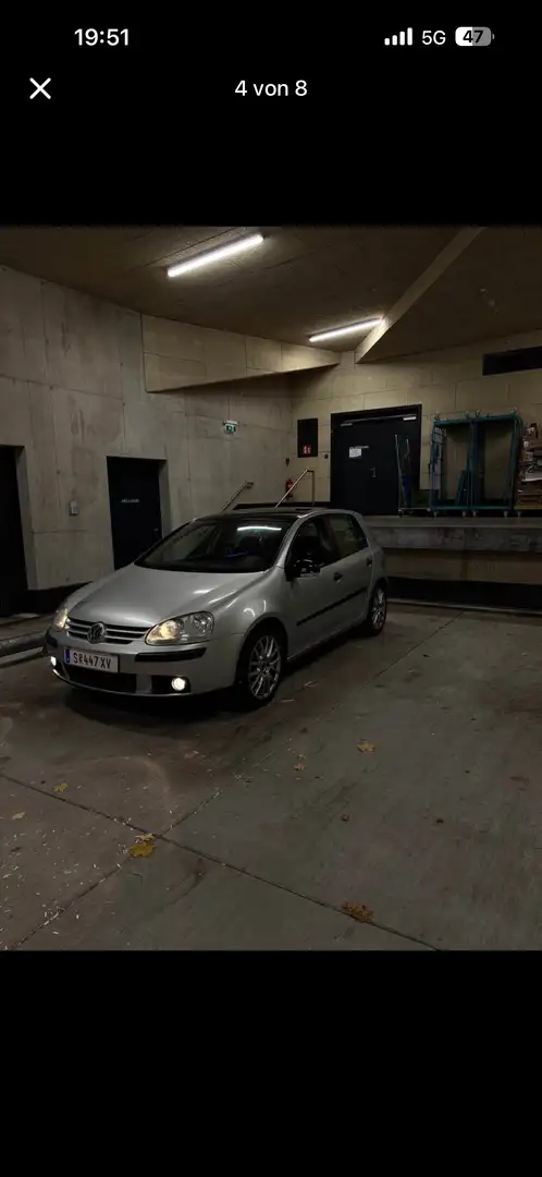 Volkswagen Golf Sportline 1,9 TDI DPF - 2