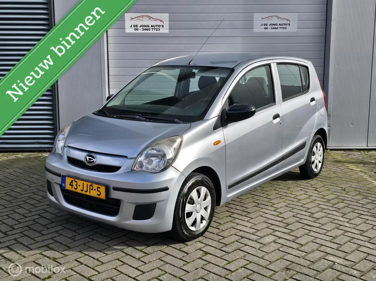 Daihatsu Cuore