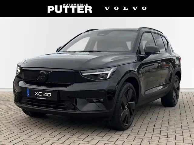 Volvo EX40 Single Motor Extended Range RWD Ultra Black Editio