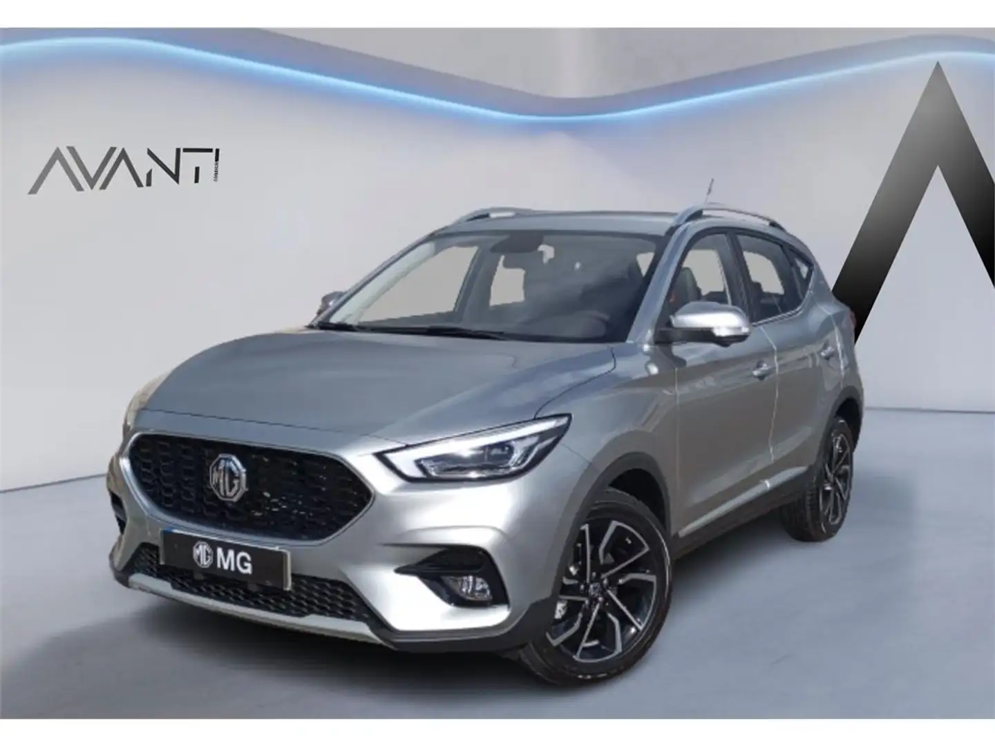MG ZS 1.5 Luxury - 1