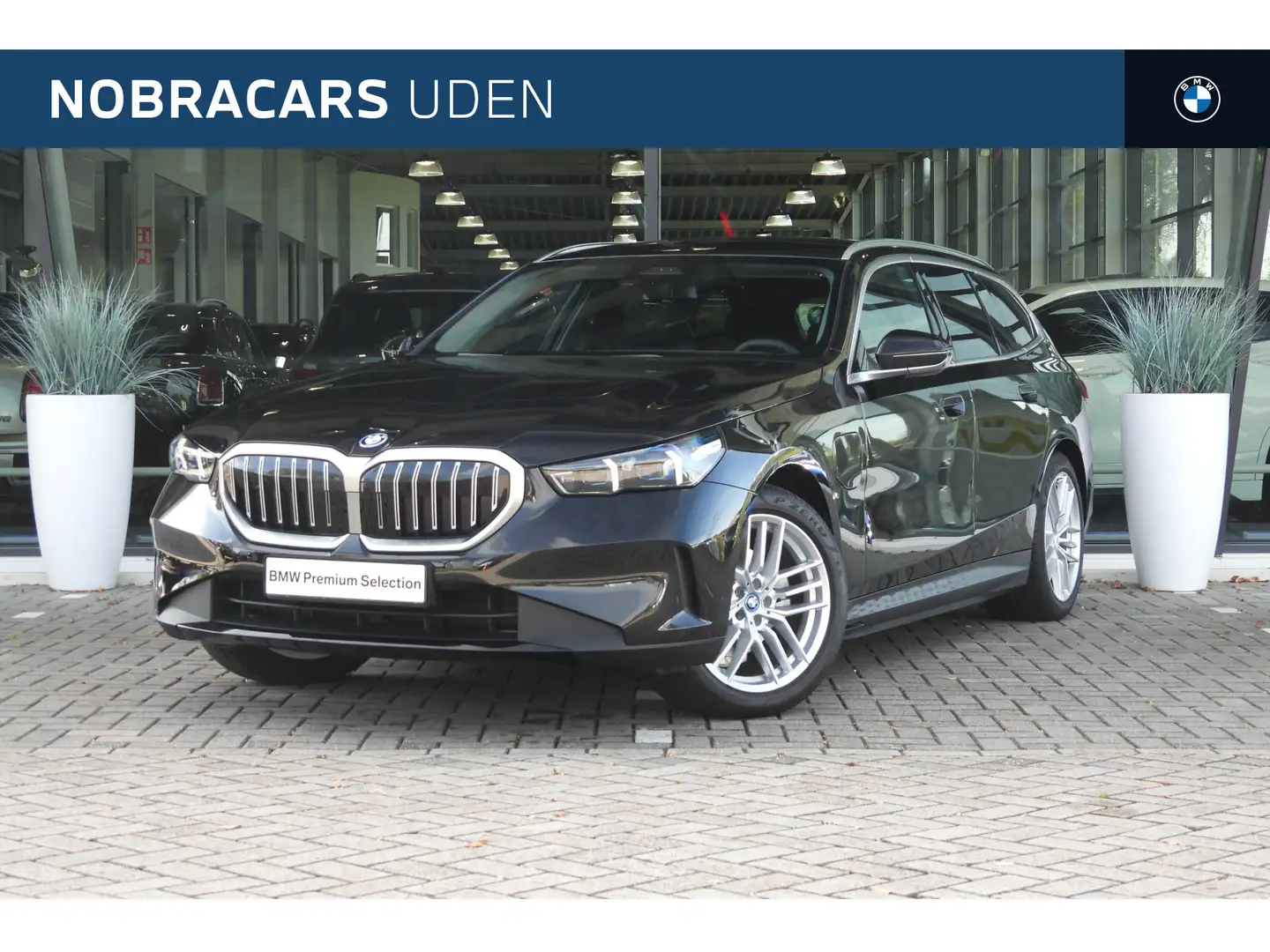 BMW 530 5 Serie Touring 530e High Executive Automaat / Tre Schwarz - 1