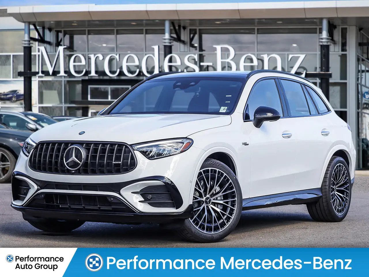 2026 Mercedes-Benz GLC