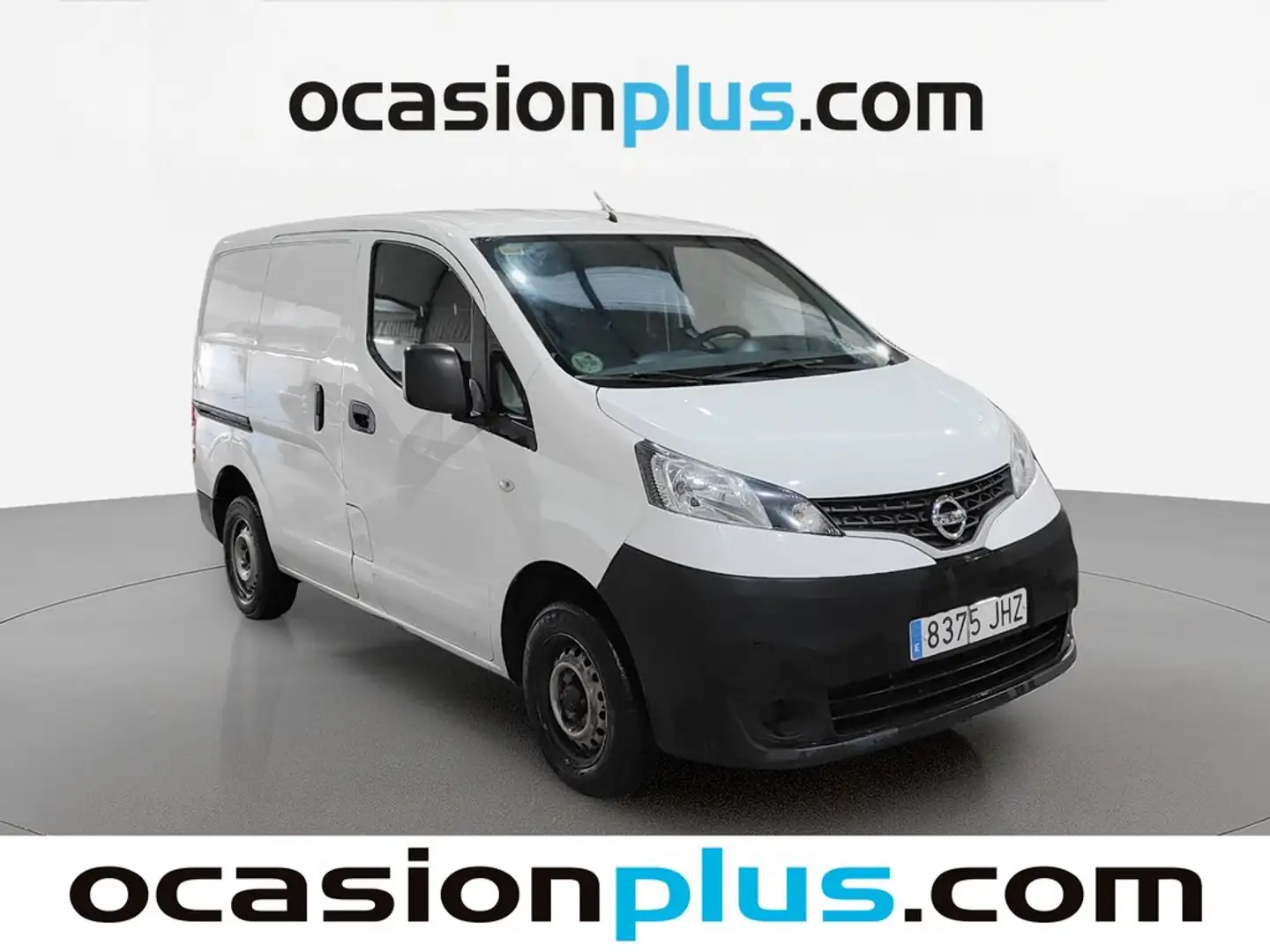 Nissan NV200 Furgón 1.5dCi Basic 90 EU6 Blanco - 2