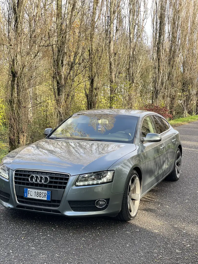 Audi A5 Sportback 2.7 V6 tdi Advanced multitronic - 1
