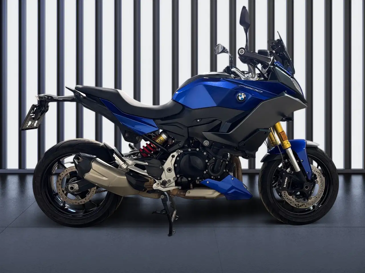 BMW F 900 XR