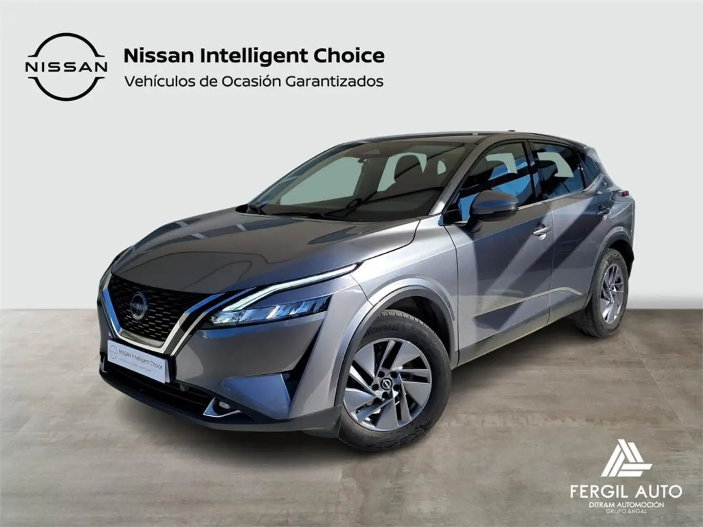Nissan Qashqai 1.3 DIG-T mHEV 12V Acenta 4x2 103kW - 1