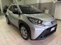 Toyota Aygo Aygo X 1.0 VVT-i 72 CV 5 porte Active S-CVT Ezüst - thumbnail 3