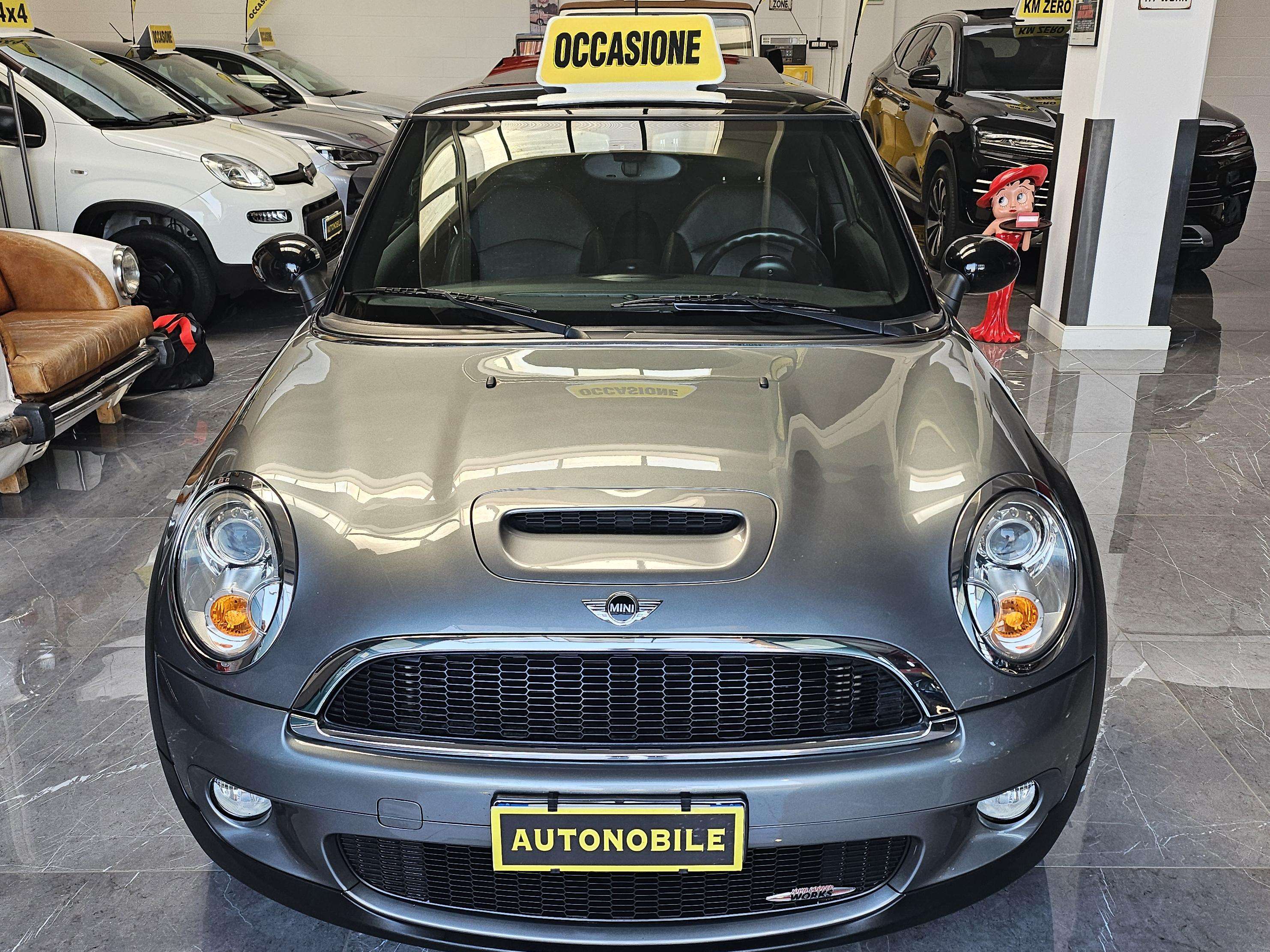 MINI John Cooper Works