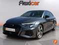 Audi S3 Sportback quattro S tronic Gris - thumbnail 3