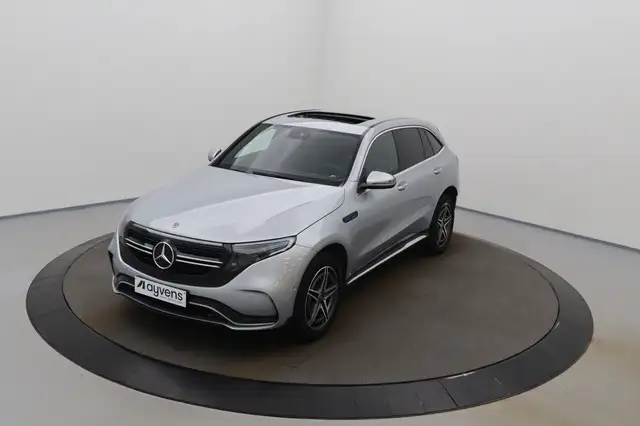 Mercedes-Benz EQC 400 4-Matic AMG Line LEDER/ALCANTARA Multibeam LED GPS